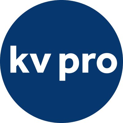 Logo kv pro AG